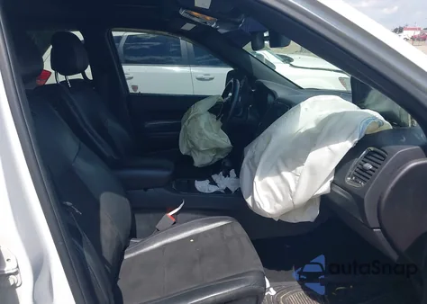 2019 Dodge Durango Gt Plus Awd from USA, damaged, VIN 1C4RDJDG3KC651343